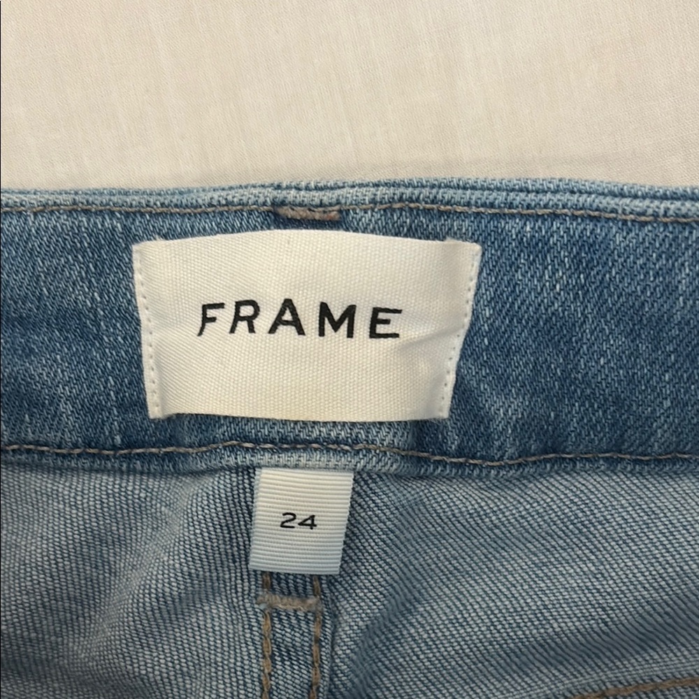 Frame Jeans - Picture 6 of 7